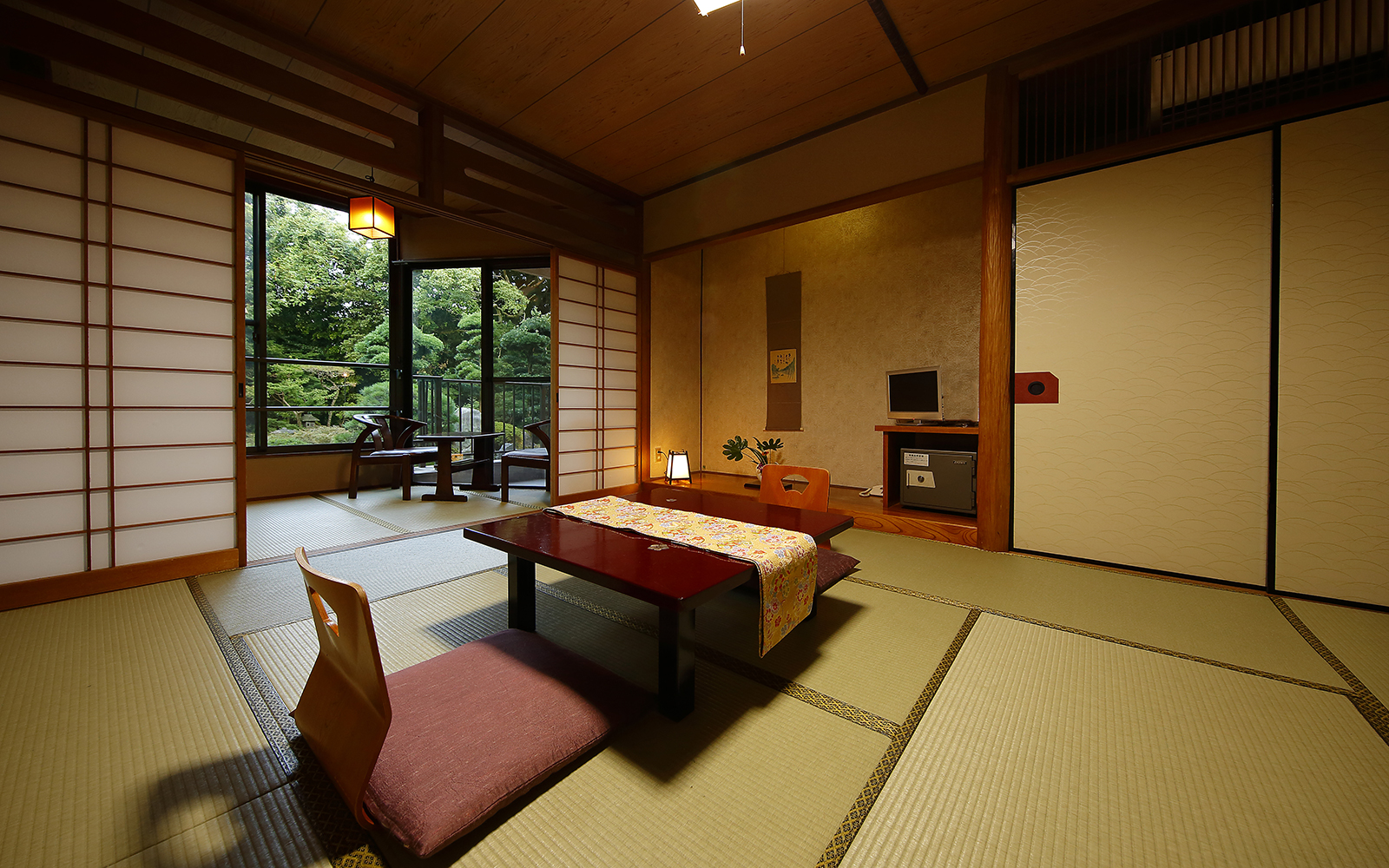 お部屋
